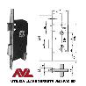 AVL CERRADURA EMBUTIR REF. 70CL-40