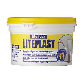 LITEPLAST MASILLA 250ML. BLANCA