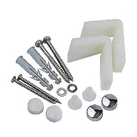 TORNILLOS FIJACION LIBRE WC LATON