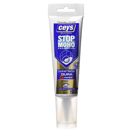 SILICONA STOP MOHO 125 ML BLANCO