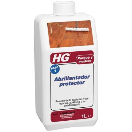 ABRILLANTADOR PROTECTOR PARQUET HG 1L 200100130