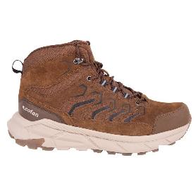 BOTA DE TREKKING MARRÓN MODELO SARDINERO TALLA 42