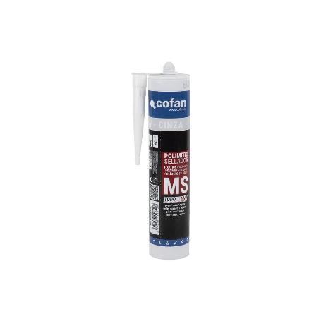 POLÍMERO SELLADOR MS 290 ML GRIS