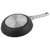 PACK DE 3 SARTENES FULL INDUCCIÓN ALUMINIO FORJADO 20 24 28 CM