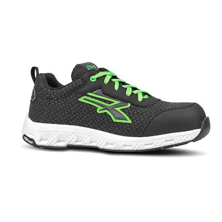 ZAPATO SEGURIDAD U-POWER MITCH TALLAS 39-48 T/CALZADO NUMERO 40