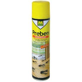 LACA INSECTICIDA HORMIGAS 300ML AEROSOL PREBEN
