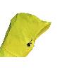 CHAQUETA DE LLUVIA DE ALTA VISIBILIDAD MODELO SAGITARIO AMARILLA Y AZUL TALLA M