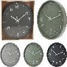RELOJ PARED 30 CM SURTIDO