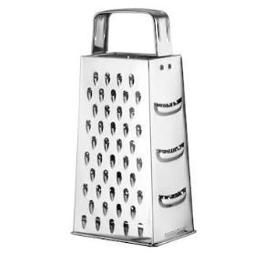 RALLADOR 4 CARAS INOXIDABLE 2454