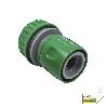 CONECTOR MANGUERA PLASTICO 1/2 GRANEL
