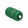 CONECTOR MANGUERA PLASTICO 1/2 GRANEL