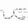 CONECTOR MANGUERA PLASTICO 1/2 GRANEL