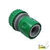 CONECTOR MANGUERA PLASTICO 3/4 GRANEL