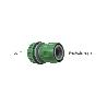 CONECTOR MANGUERA PLASTICO 3/4 GRANEL