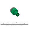 ADAPTADOR MANGUERA PLASTICO 3/4 - 1/2 HEMBRA GRANEL