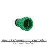 ADAPTADOR MANGUERA PLASTICO 3/4 MACHO GRANEL