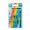 ADAPTADOR MANGUERA PLASTICO 3/4 MACHO GRANEL