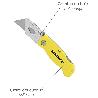 CUTTER PLEGABLE HOJA TRAPEZOIDAL 155 MM.
