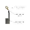 ESCOBILLA AMOLADORA 2.400 WATT. Ø 230 MM. CODIGO 07021655