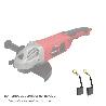 ESCOBILLA AMOLADORA 2.400 WATT. Ø 230 MM. CODIGO 07021655