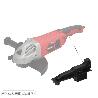 INTERRUPTOR PARA AMOLADORA 2.400 WATT. Ø 230 MM. CODIGO 07021655