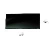 CRISTAL OSCURO 107X50 MM. DIN11 PARA PANTALLA SOLDADURA WOLFPACK 15040405 - 15040400