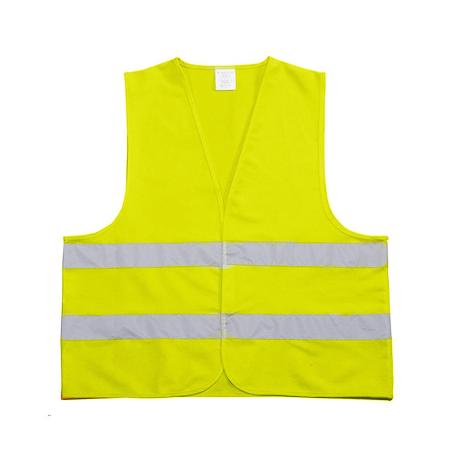 CHALECO REFLECTANTE AMARILLO HOMOLOGADO XXL