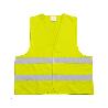 CHALECO REFLECTANTE AMARILLO HOMOLOGADO XXL