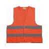 CHALECO REFLECTANTE NARANJA HOMOLOGADO XL