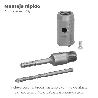 CORONA SDS MUROS 40 MM.