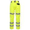 PANTALON ALTA VISIBILIDAD TALLA S PANTALON TRABAJO ALTA VISIBILIDAD CON BANDA REFLECTORA