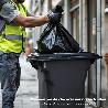 BOLSA BASURA CIERRE FACIL 120 LITROS ROLLO 10 BOLSAS