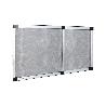 MOSQUITERA EXTENSIBLE MARCO ALUMINIO 40 X 50/92 CM. KIT MOSQUITOS, MOSQUITERA AJUSTABLE, MOSQUITERA UNIVERSAL