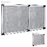MOSQUITERA EXTENSIBLE MARCO ALUMINIO 75 X 100/192 CM. KIT MOSQUITOS, MOSQUITERA AJUSTABLE, MOSQUITERA UNIVERSAL
