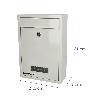 BUZON SQUARE BLANCO 26 X 9 X 31 (ALT.) CM.