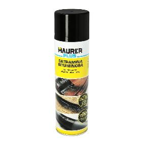 SELLANTE BITUMINOSO ALQUITRAN SPRAY 500 ML.