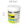 PINTURA IMPERMEABILIZANTE CON FIBRAS PARA EXTERIORES / INTERIORES 750 ML. COLOR BLANCO