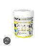 PINTURA IMPERMEABILIZANTE CON FIBRAS PARA EXTERIORES / INTERIORES 750 ML. COLOR BLANCO
