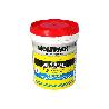 PINTURA IMPERMEABILIZANTE CON FIBRAS PARA EXTERIORES / INTERIORES 750 ML. COLOR ROJO
