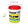 PINTURA IMPERMEABILIZANTE CON FIBRAS PARA EXTERIORES / INTERIORES 750 ML. COLOR ROJO
