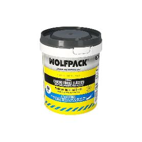 PINTURA IMPERMEABILIZANTE CON FIBRAS PARA EXTERIORES / INTERIORES 750 ML. COLOR GRIS