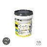 PINTURA IMPERMEABILIZANTE CON FIBRAS PARA EXTERIORES / INTERIORES 750 ML. COLOR GRIS