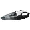 MINI ASPIRADOR PORTATIL 0,4 LITROS CON BATERIA RECARGABLE Y ACCESORIOS