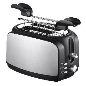 TOSTADORA 2 REBANADAS 700 W.