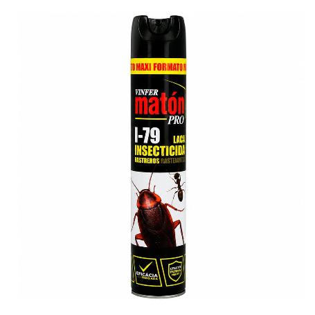 INSECTICIDA SPRAY I-79 RASTRERO 750 ML.