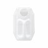 BIDON ALIMENTARIO / GARRAFA PLASTICO 5 LITROS