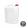 BIDON ALIMENTARIO / GARRAFA PLASTICO 20 LITROS