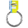 ALAMBRE GALVANIZADO (ROLLO 250 GRAMOS / 20 METROS) Nº 8/1,3 MM.