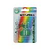 ADAPTADOR MANGUERA PLASTICO 1 HEMBRA  BLISTER