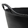 CAPAZO PLASTICO NEGRO NUMERO 4 55 LITROS